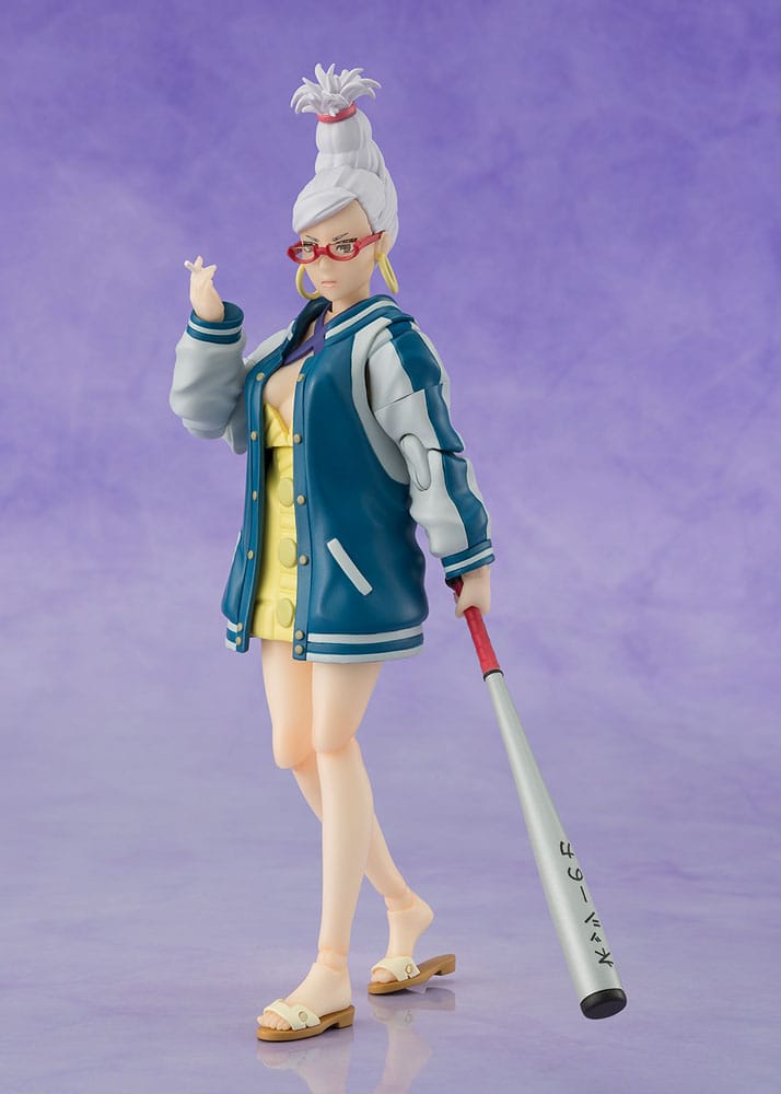 Dandadan S.H.Figuarts Action Figure Seiko 15 cm - Afbeelding 5