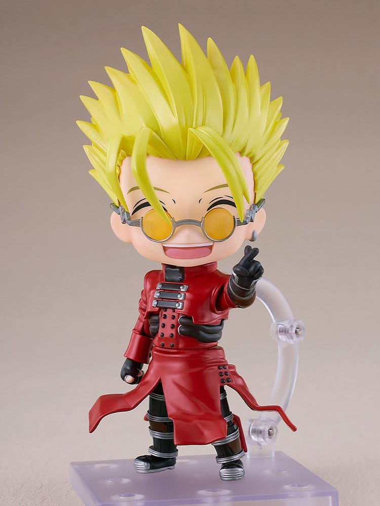 Trigun Nendoroid Action Figure Vash the Stampede 100mm - Afbeelding 4
