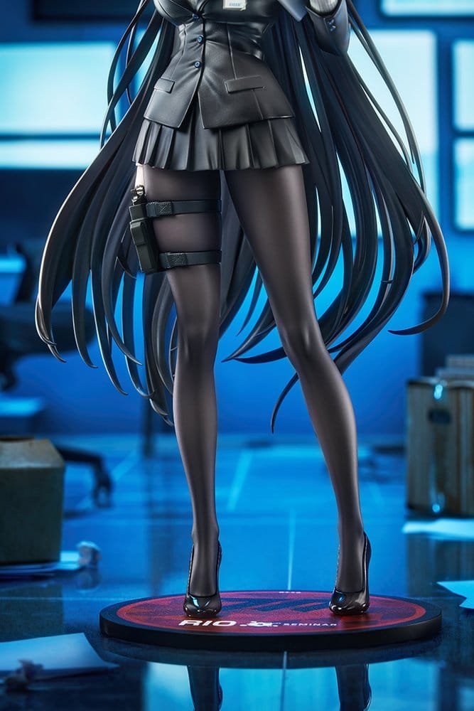 Blue Archive PVC Figure 1/7 Rio 26 cm - Afbeelding 4