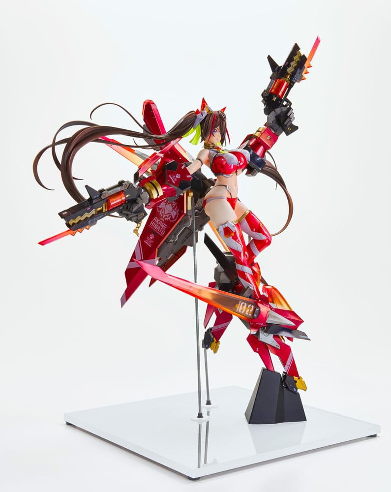 Original Character Orbit Girls SeriesPVC Statue Entry No. 2 Akane Hintasu Antenna Shop Limited Edition 45 cm - Afbeelding 8