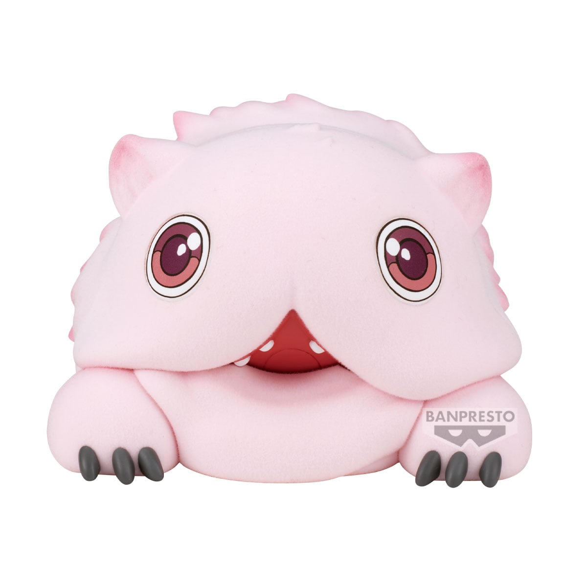 Made in Abyss: The Golden City of the Scorching Sun Big Fluffy Puffy PVC Statue Mitty 5 cm