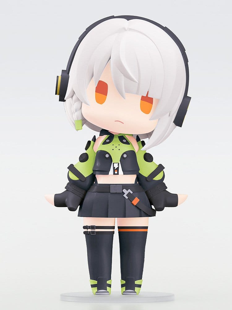 Zenless Zone Zero HELLO! GOOD SMILE Action Figure Anby Demara 10 cm - Afbeelding 3