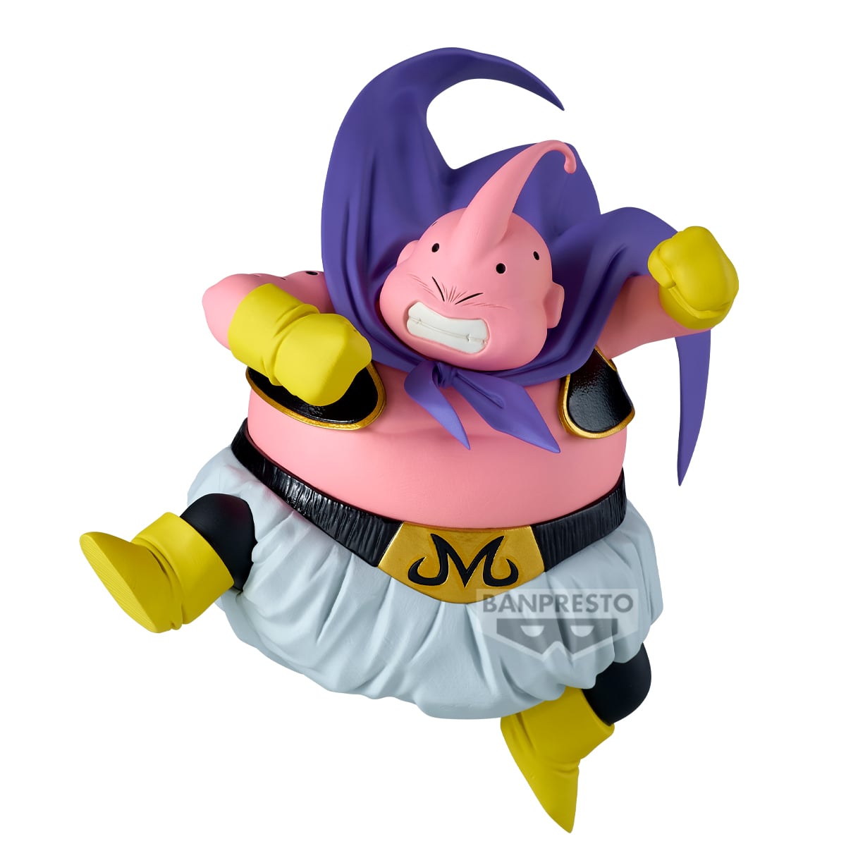 DRAGON BALL Z - Majin Buu (Good) - Figure Match Makers 2/2 20cm - Afbeelding 5