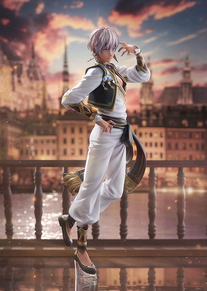 NIJISANJI PVC Statue 1/7 Ibrahim 28 cm - Afbeelding 7