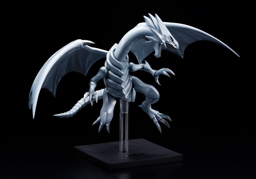 Yu-Gi-Oh! Oshi Works Statue Blue-Eyes White Dragon 25 cm - Afbeelding 5