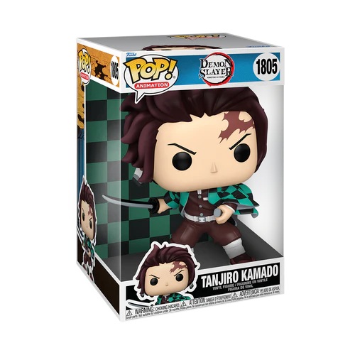 DEMON SLAYER - POP JUMBO N° 1805 - Tanjiro - Afbeelding 2
