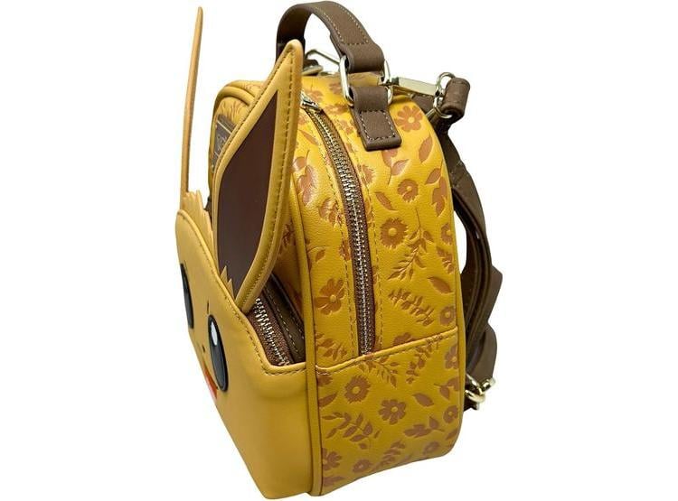 Eevee Cosplay Convertible Backpack & Crossbody Bag - Afbeelding 3