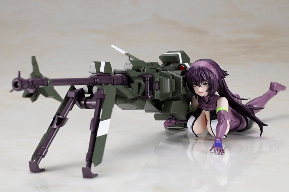 Frame Arms Girl Plastic Model Kagutsuchi-Otsu Sniper 20 cm - Afbeelding 12