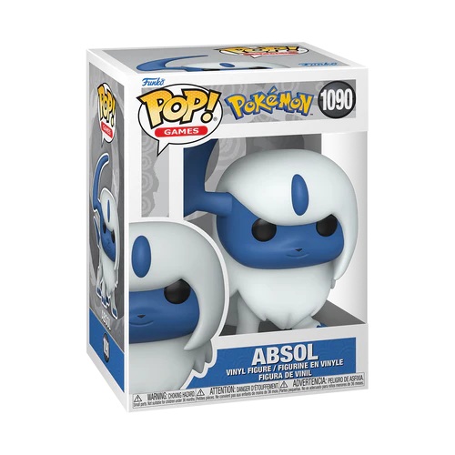 POKEMON - POP Games N° 1090 - Absol - Afbeelding 2