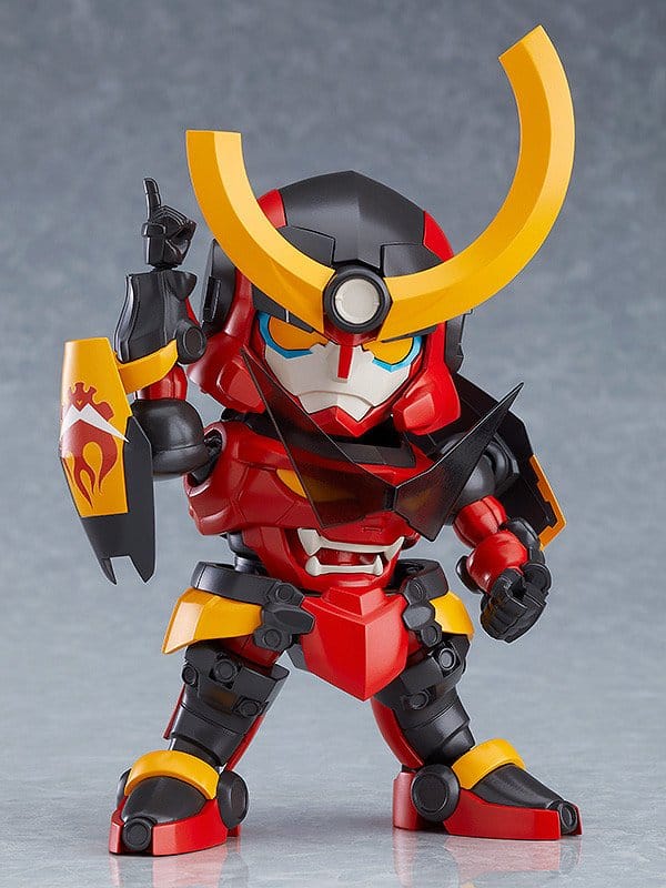 Tengen Toppa Gurren Lagann Moderoid Plastic Model Kit Gurren Lagann 14 cm - Afbeelding 6