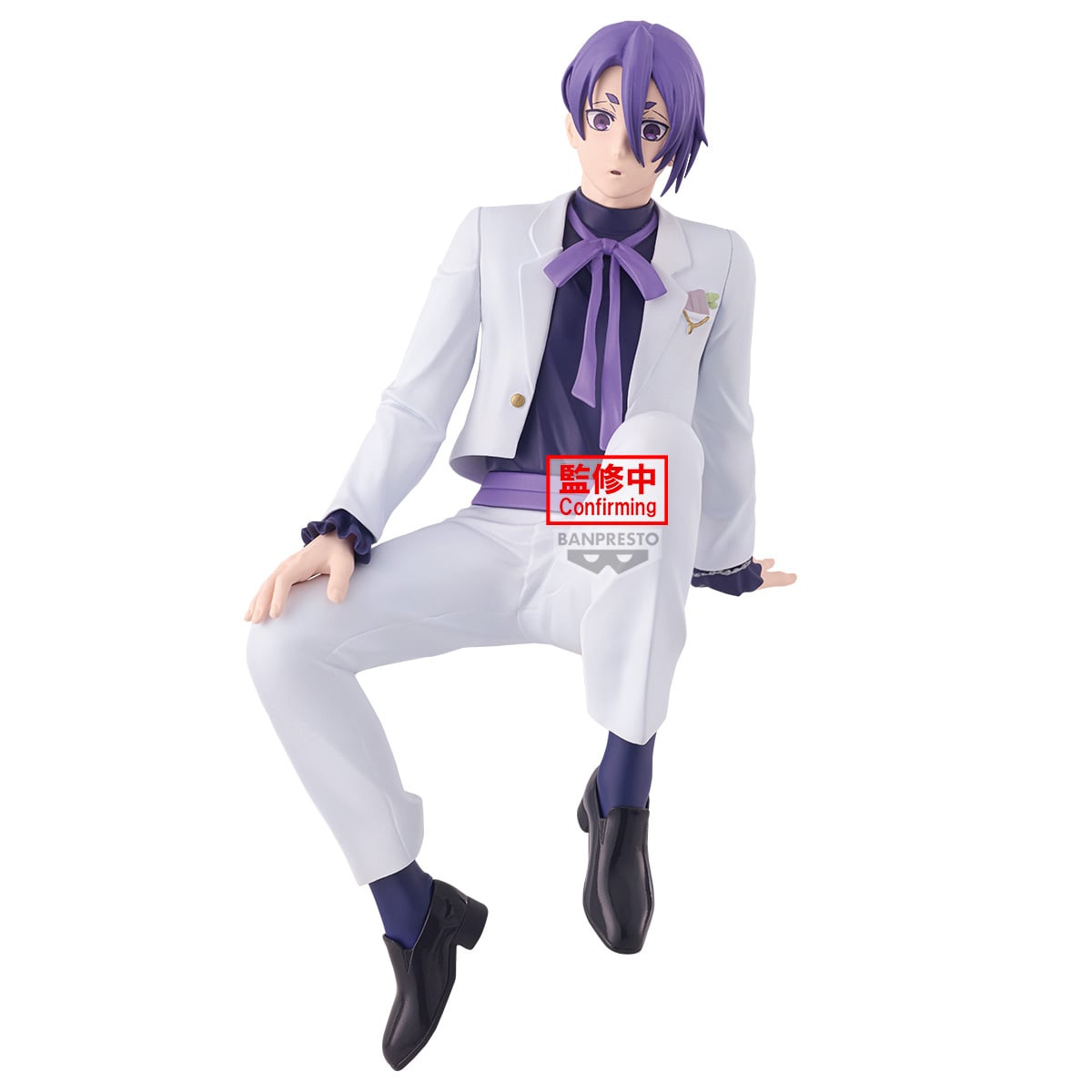 Blue Lock Sweets Flavor 2026 PVC Figure Reo Mikage 16 cm
