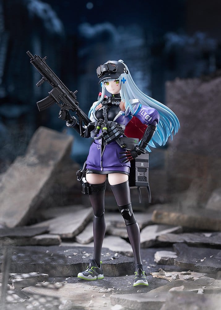 Girls' Frontline 2: Exilium Figma Action Figure Klukai 16 cm - Afbeelding 2