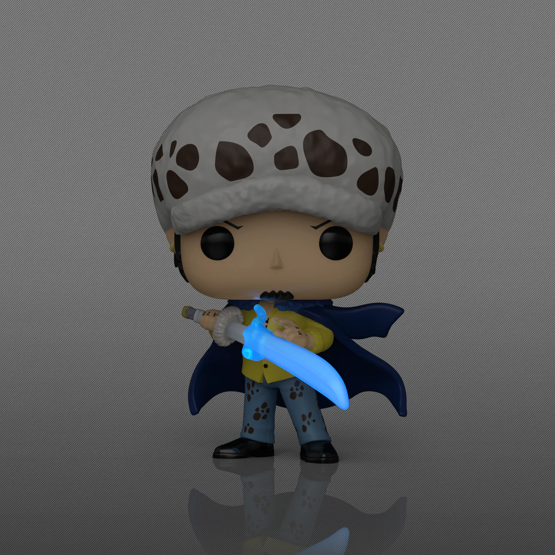 ONE PIECE - POP Animation N° 1894 - Law with Blue Anesthesia (GitD) - Afbeelding 4