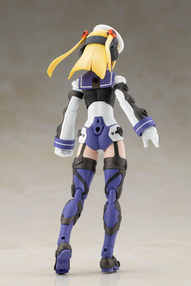 Frame Arms Girl Plastic Model Kit Greifen Barracuda 15 cm - Afbeelding 3
