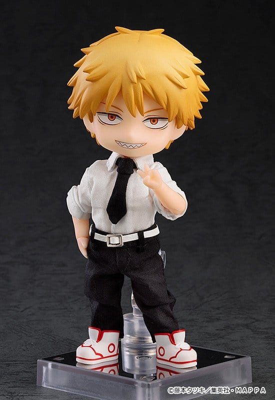 Chainsaw Man Nendoroid Doll Action Figure Denji 14 cm - Afbeelding 2