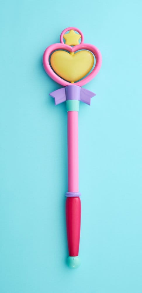 Magical Angel Creamy Mami Proplica Replica Magic Stick 47 cm - Afbeelding 4