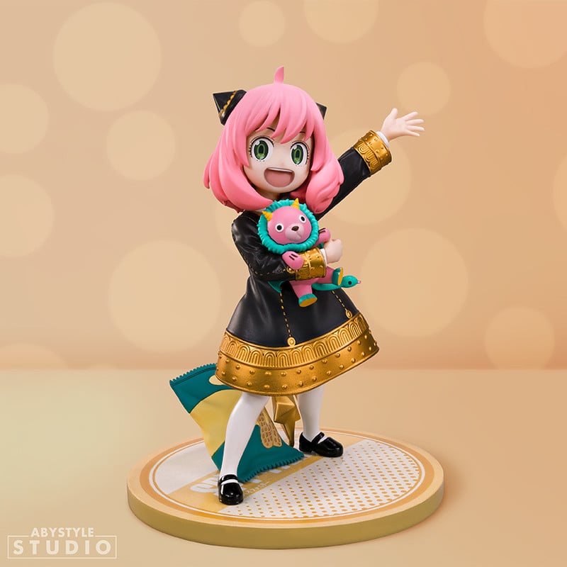 SPY FAMILY Figurine Anya Forger