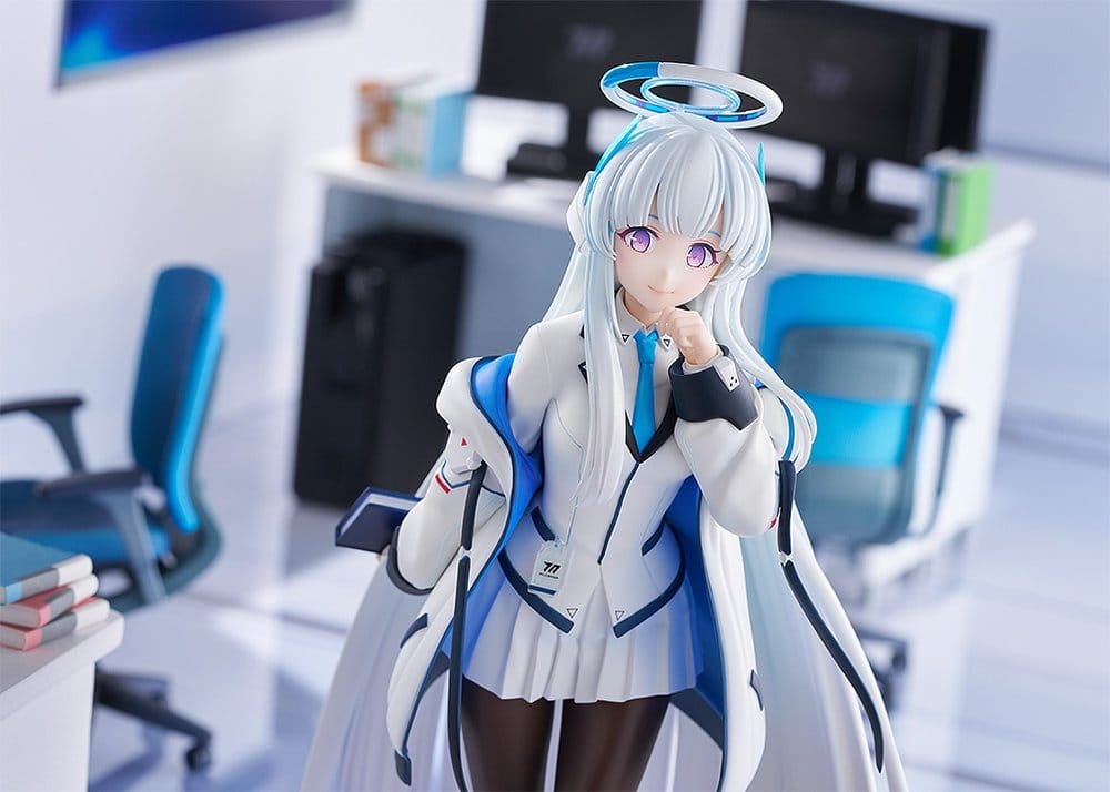 Blue Archive PVC Figure 1/7 Noa: Classified Record - Afbeelding 4