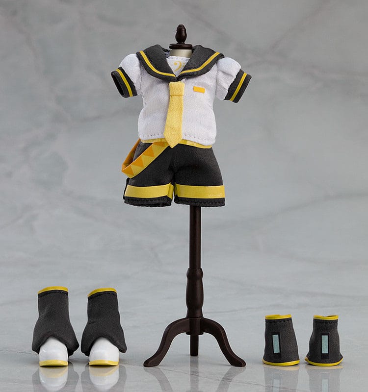 Character Vocal Series 02: Kagamine Rin/Len Nendoroid Doll Action Figure Kagamine Len 14 cm (re-run) - Afbeelding 7