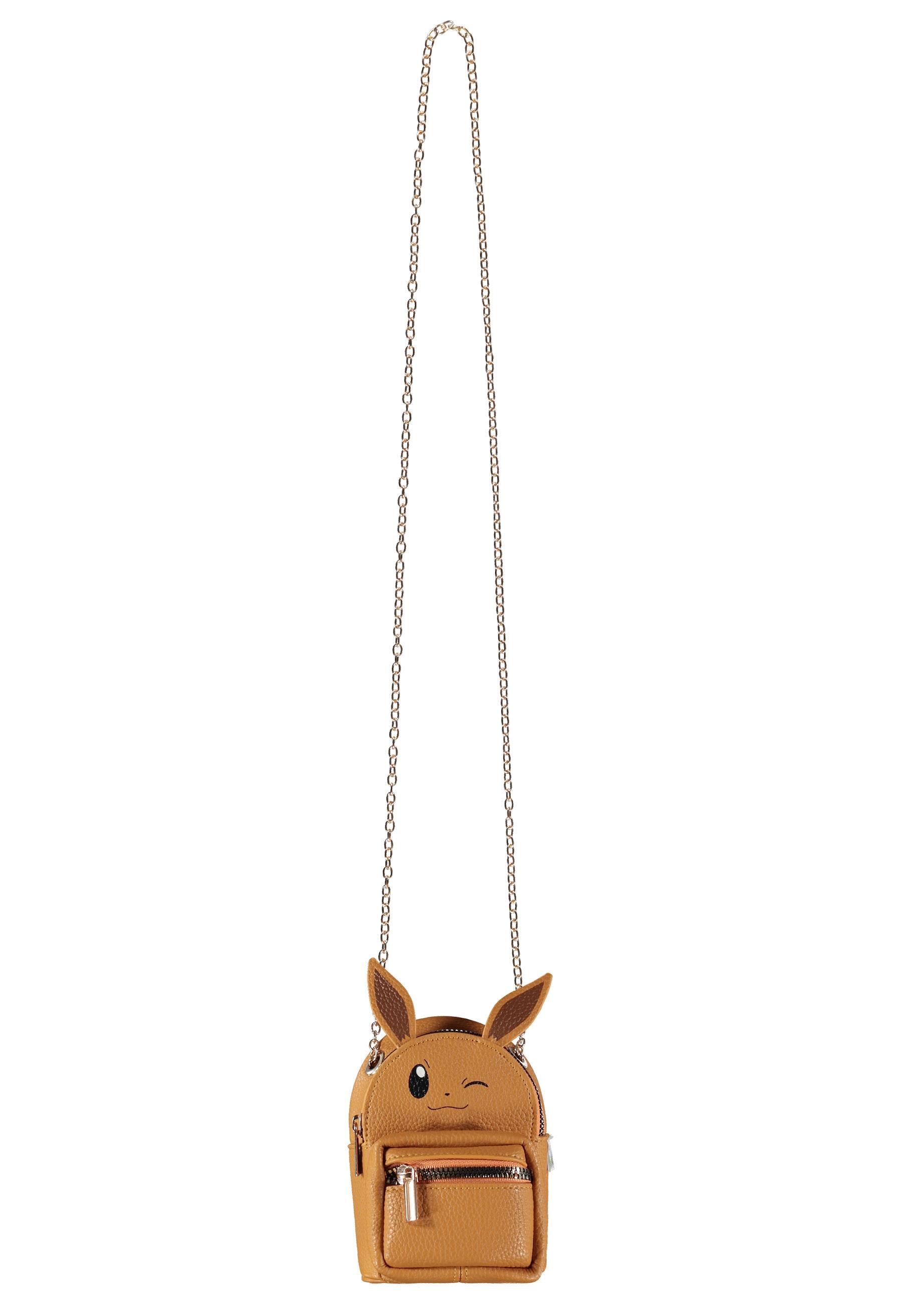 Pokémon - Eevee Micro Bag 6.5x10.5x13cm - Afbeelding 3