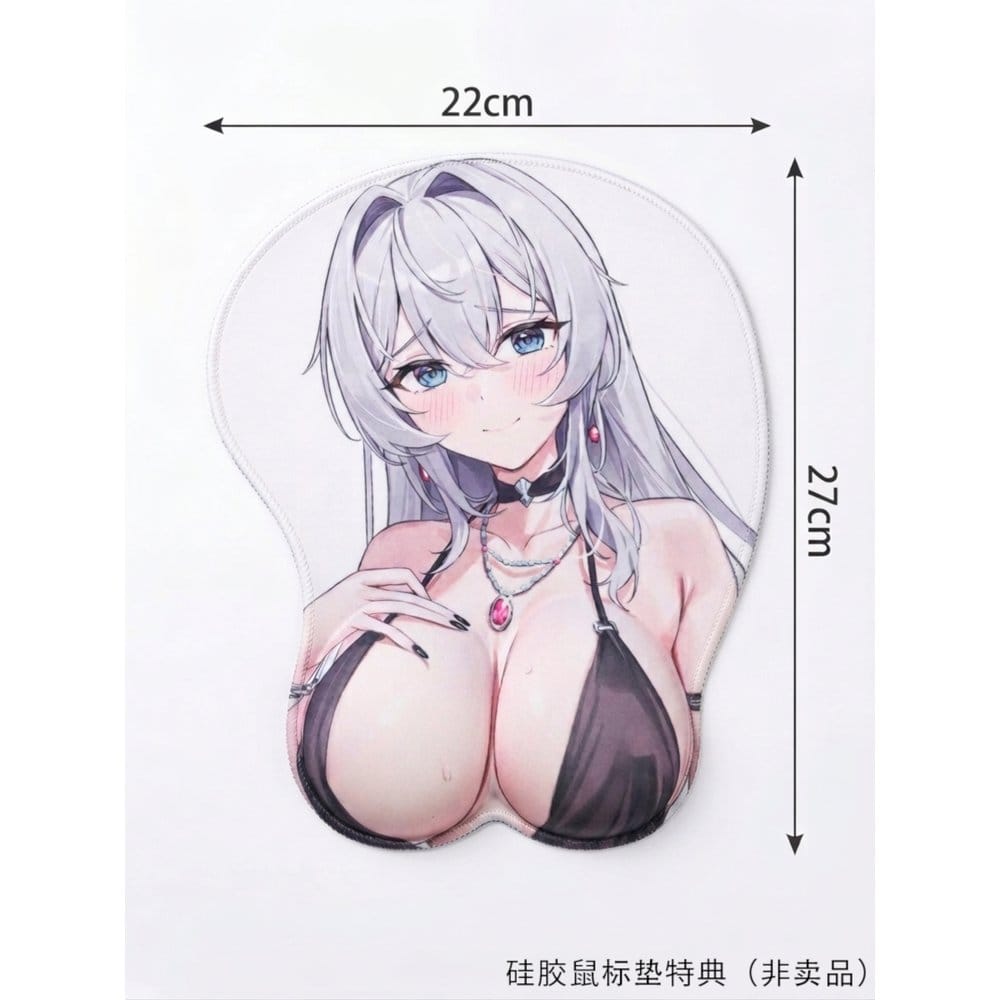 Original Character PVC Figure 1/6 Shion Alfine Dress Ver. Deluxe Edition 27 cm - Afbeelding 13
