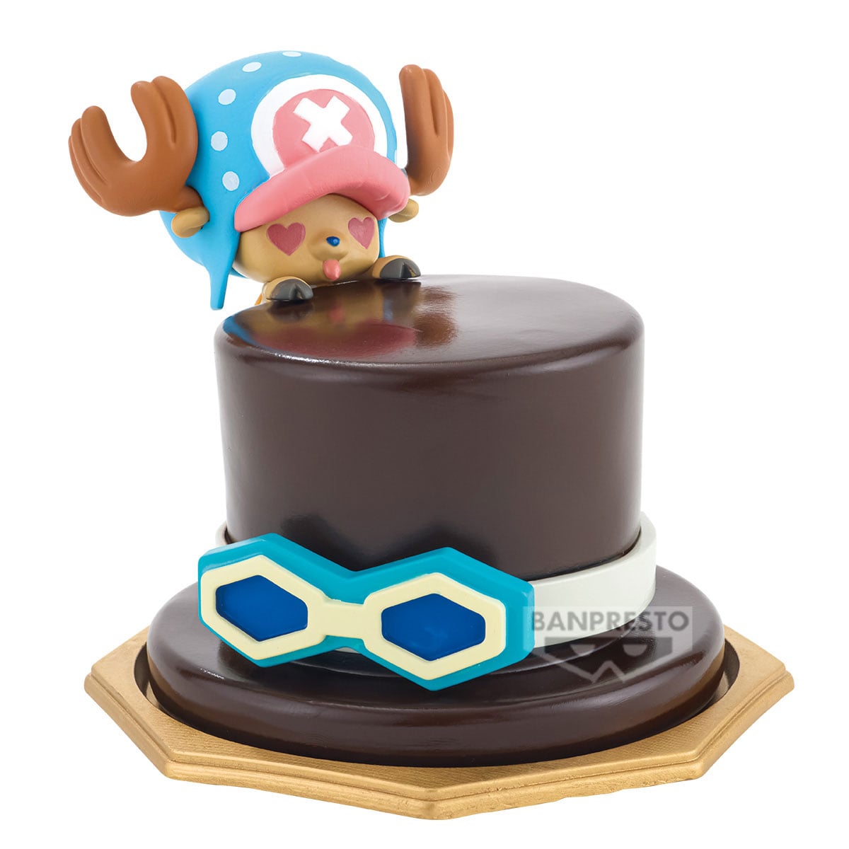 One Piece Paldolce Collection Vol 4 Statue Tony Chopper (Ver. A)