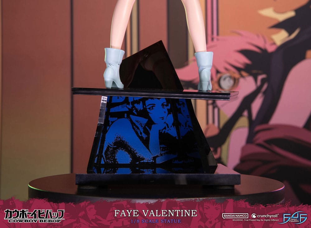 Cowboy Bebop Statue Faye Valentine 32 cm - Afbeelding 5