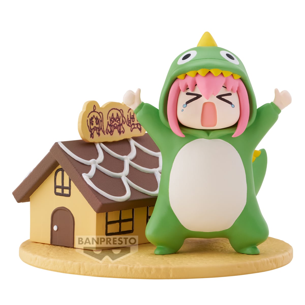 Bocchi the Rock! PVC Figure Bocchi-chan Sweets Collection Ver. B 10 cm