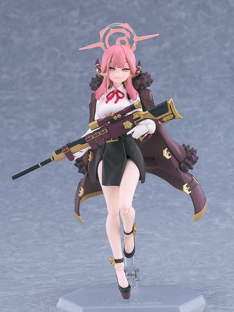Blue Archive Figma Action Figure Aru Rikuhachima 15 cm - Afbeelding 6