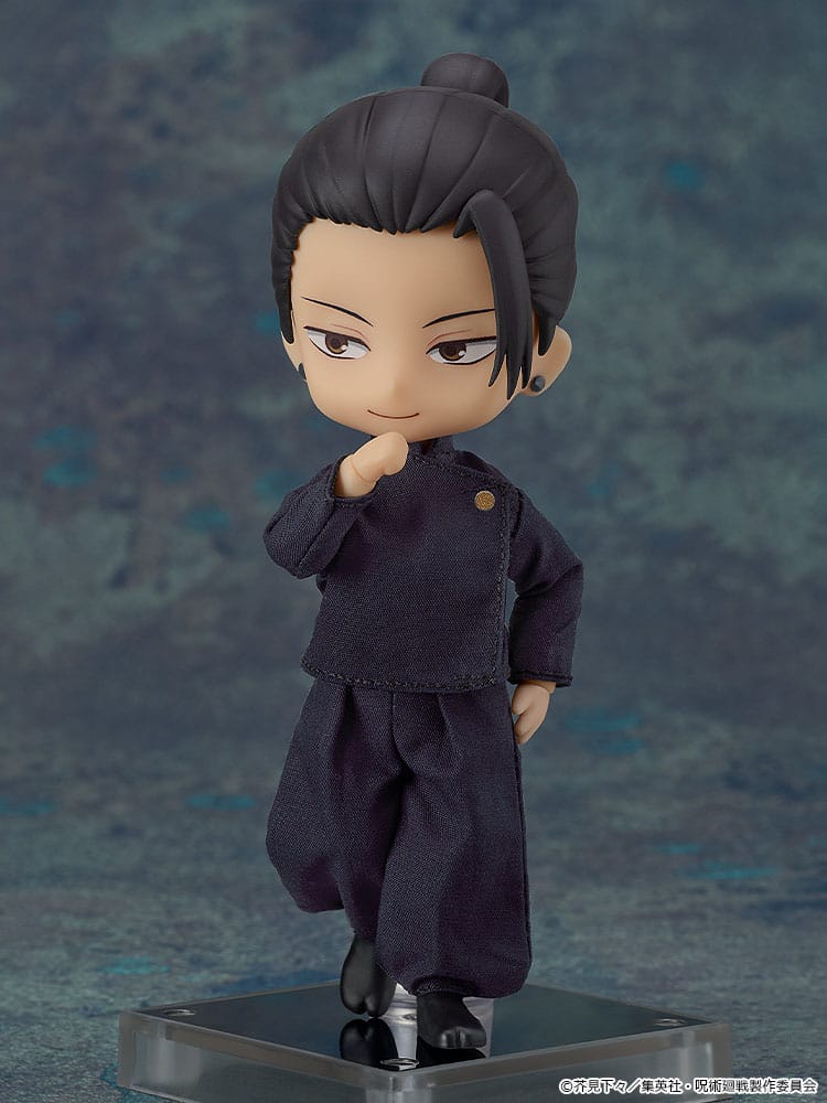 Jujutsu Kaisen Nendoroid Doll Action Figure Suguru Geto: Tokyo Jujutsu High School Ver. 14 cm - Afbeelding 4