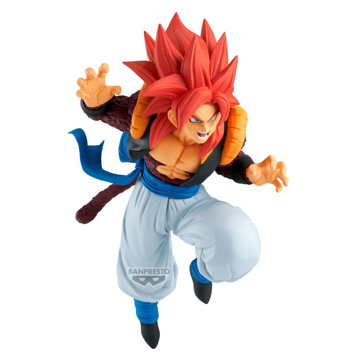 Dragon Ball GT Match Makers PVC Figure Gogeta 19 cm