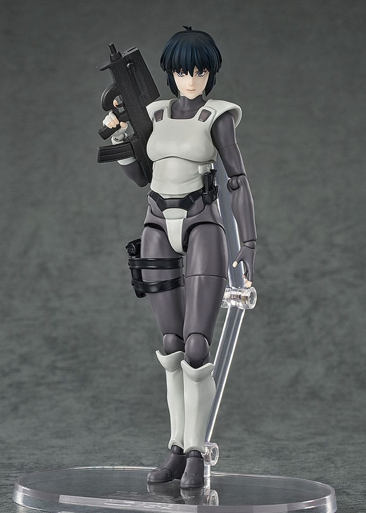 Ghost in the Shell Hyper Body Action Figure Cinderella 15 cm - Afbeelding 6