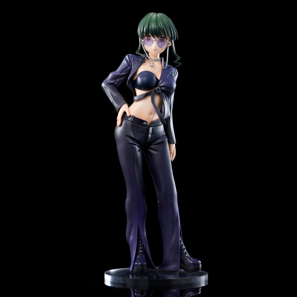Gridman Universe Zozo Black Collection Statue PVC The 2nd 24 cm - Afbeelding 12