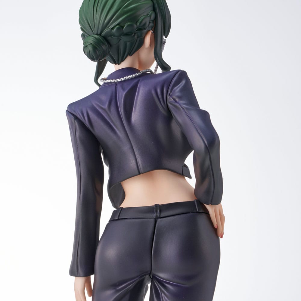 Gridman Universe Zozo Black Collection Statue PVC The 2nd 24 cm - Afbeelding 21