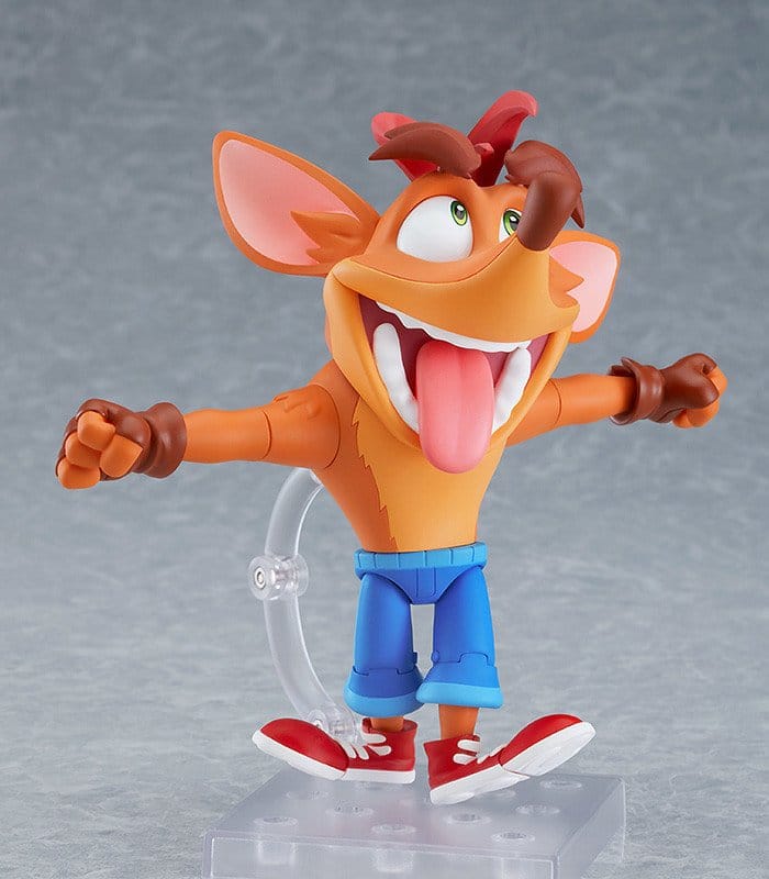 Crash Bandicoot Nendoroid Action Figure 12 cm - Afbeelding 5