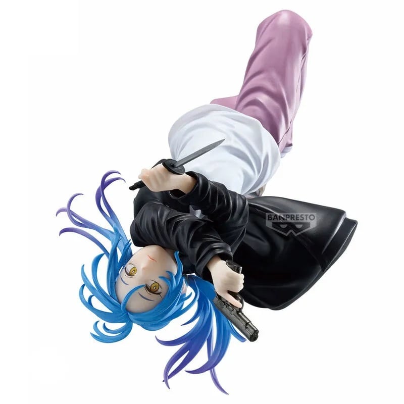 Sakamoto Days Vibration Stars PVC Statue Akao Akira 13 cm
