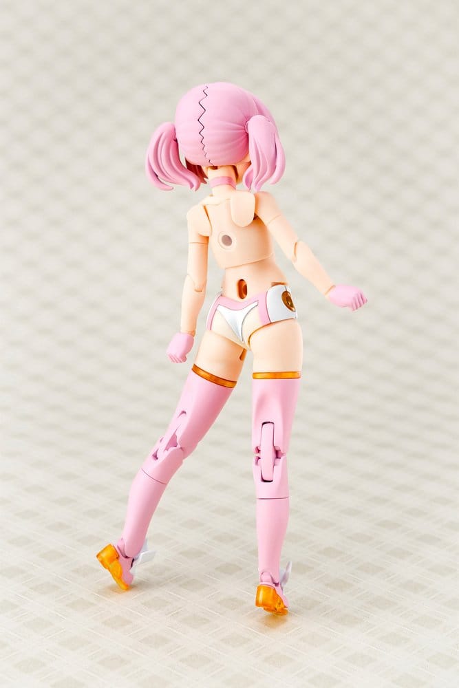 Megami Device Plastic Model Kit 1/1 PUNI?MOFU MAO 14 cm - Afbeelding 11
