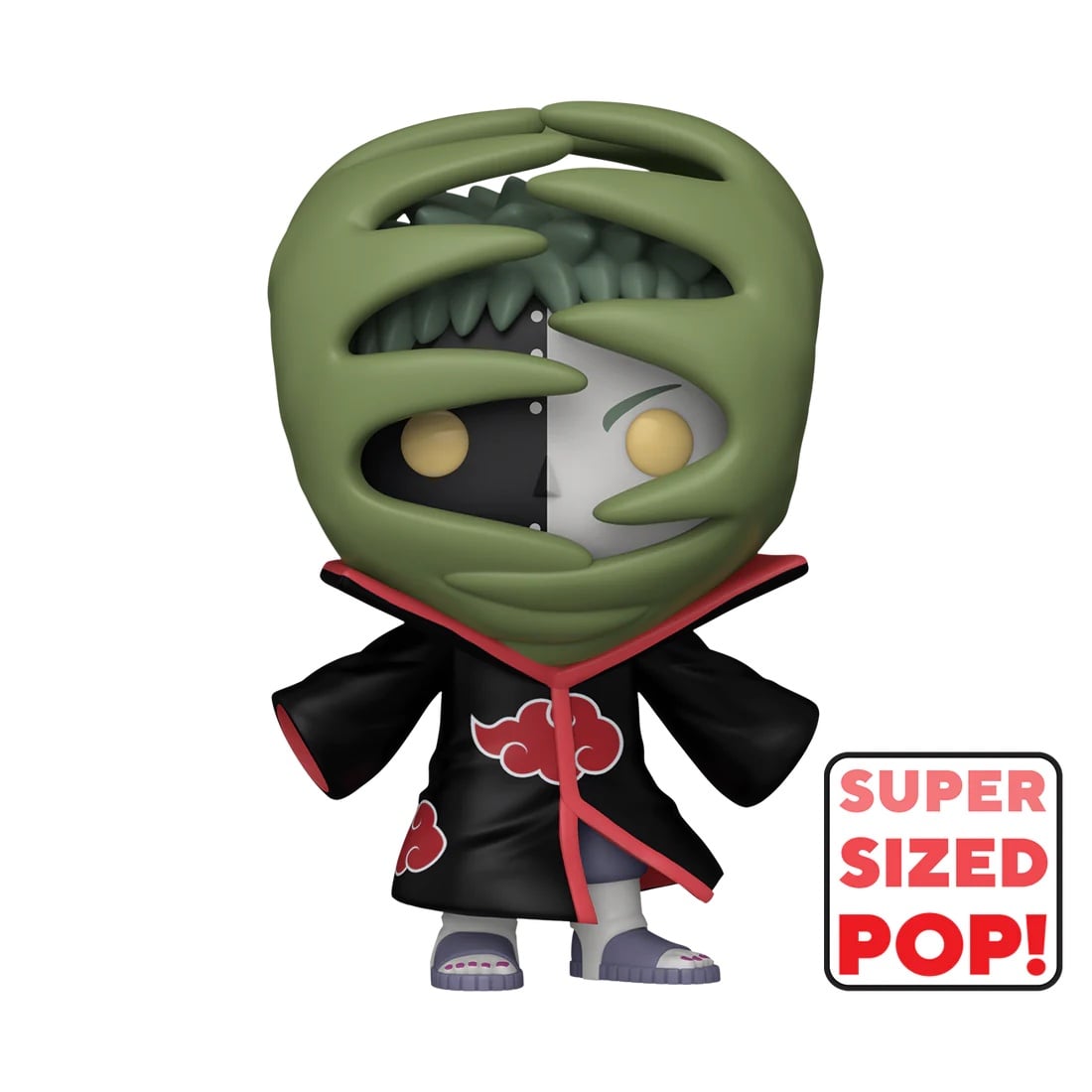 NARUTO - POP Super 6'' N° 1438 - Zetsu - Afbeelding 2