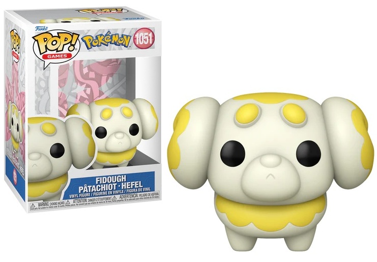 POKEMON - POP Games N° 1051 - Fidough