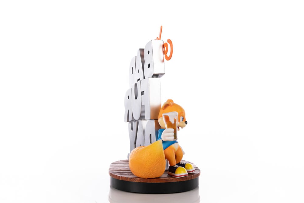 Conker´s Bad Fur Day Statue Game Cover Exclusive Edition 45 cm - Afbeelding 19