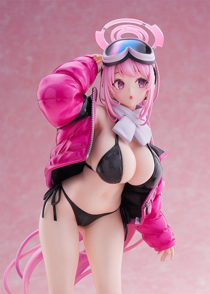 Blue Archive PVC Figure 1/7 Eimi (Swimsuit) 26 cm - Afbeelding 14