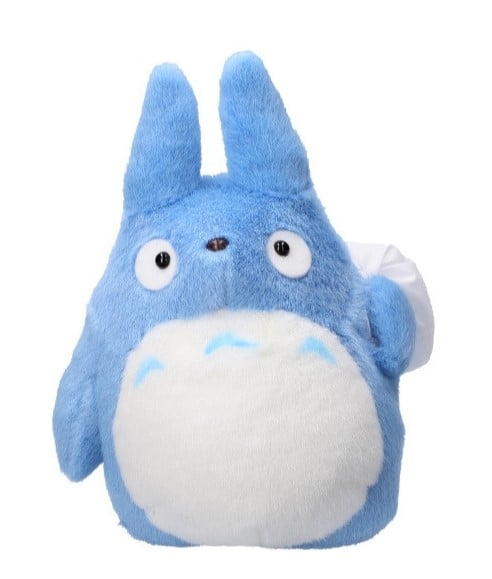 My Neighbor Totoro Acryl Plush Figure Medium Totoro M 24 cm