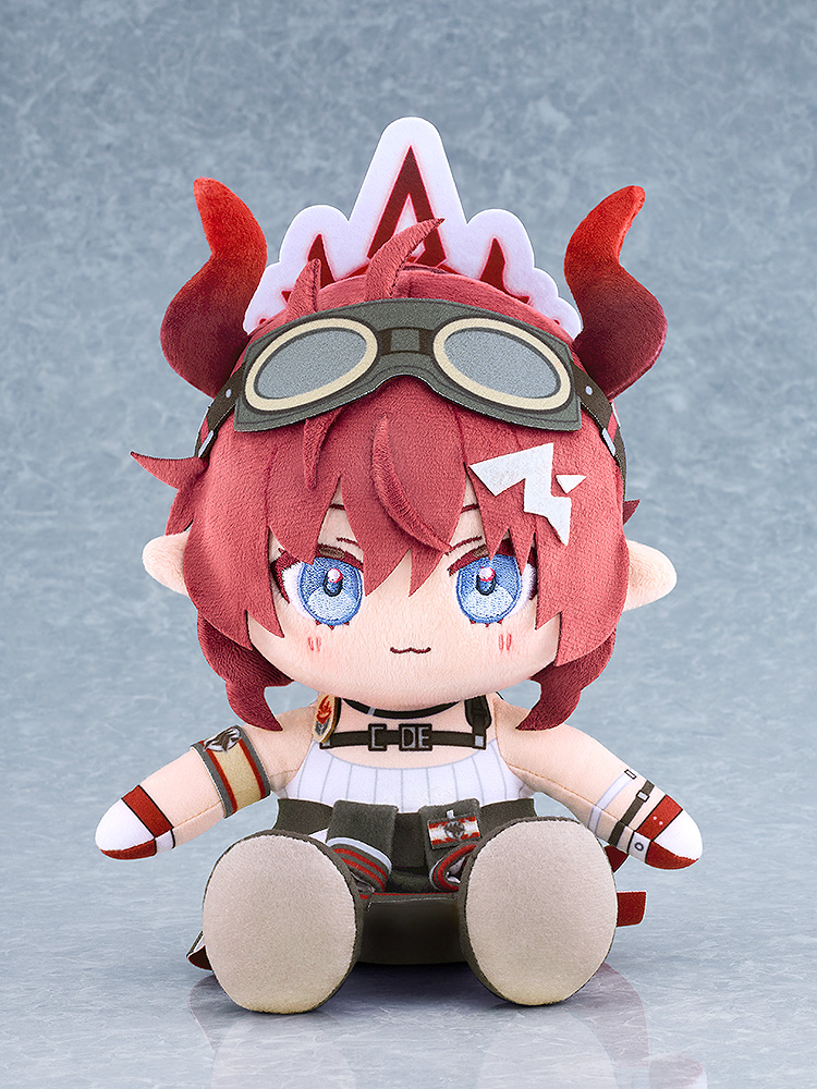 Blue Archive Chocopuni Plush Megu 17cm