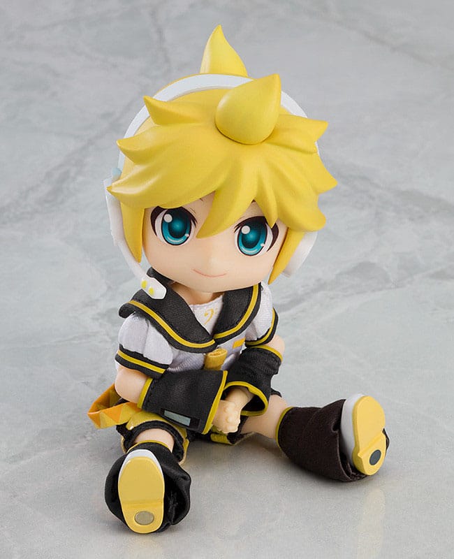 Character Vocal Series 02: Kagamine Rin/Len Nendoroid Doll Action Figure Kagamine Len 14 cm (re-run) - Afbeelding 5