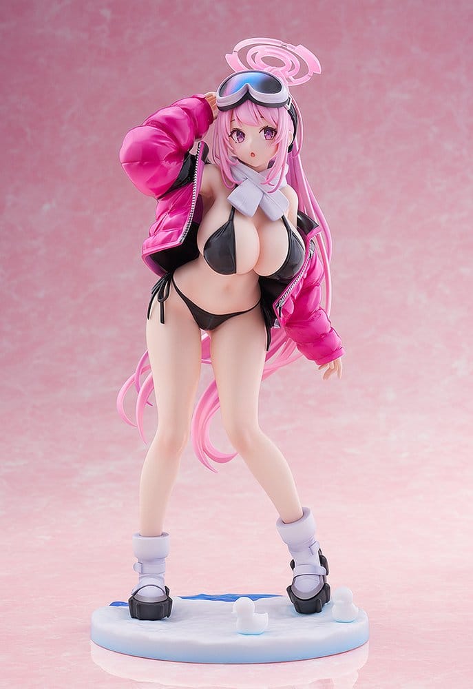Blue Archive PVC Figure 1/7 Eimi (Swimsuit) 26 cm - Afbeelding 8