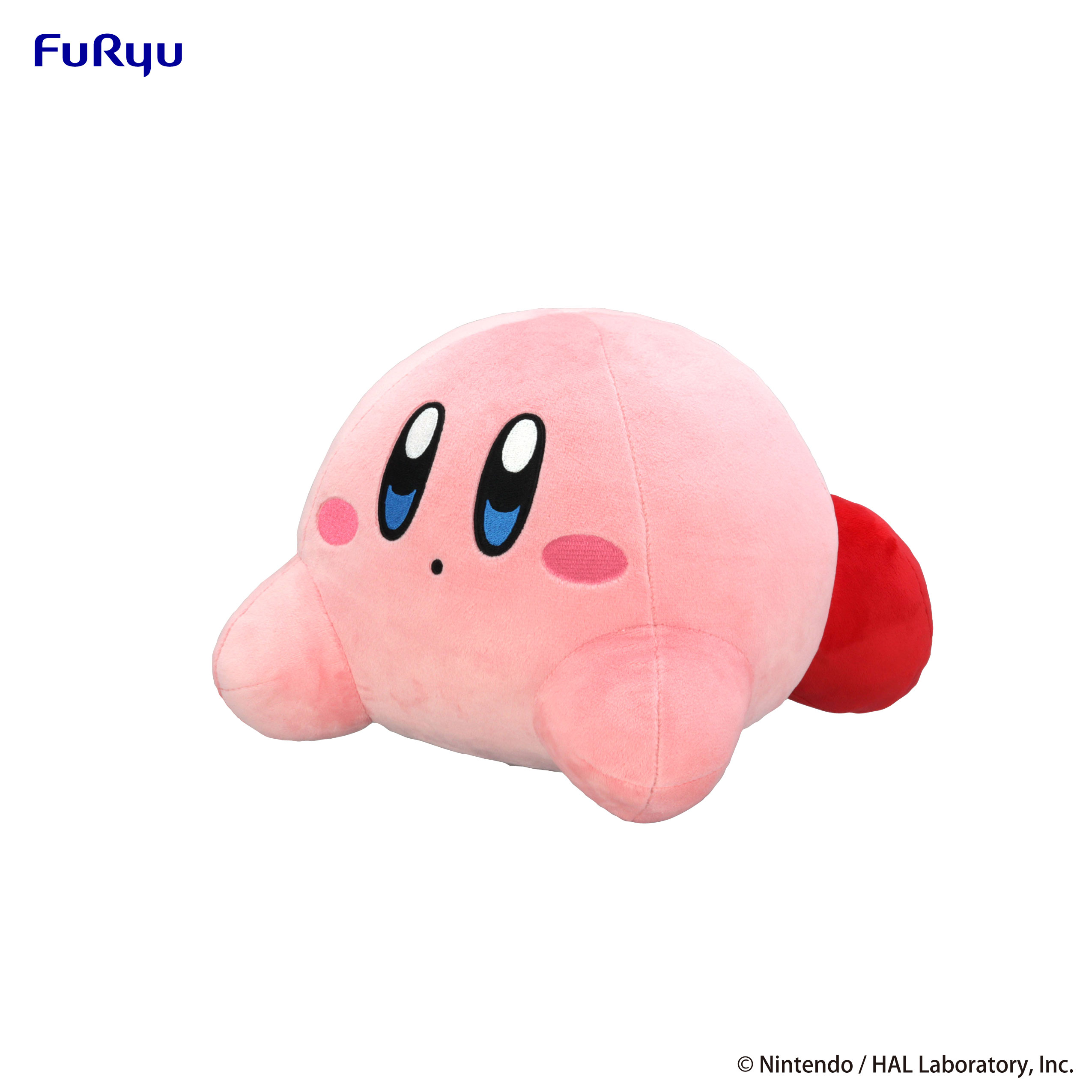 Kirby & Waddle Dee Sleep Together Plush Figure Kirby 30 cm