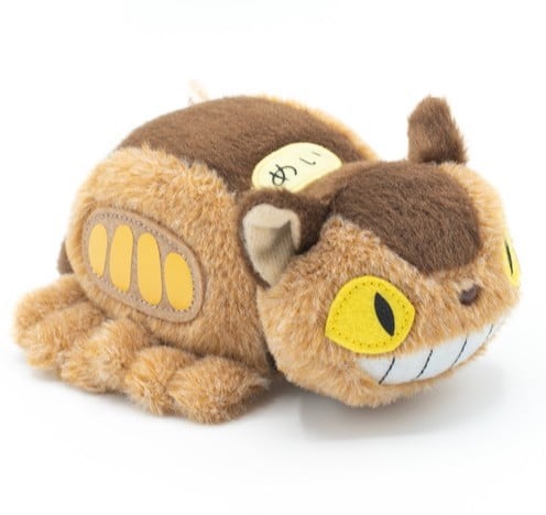 My Neighbor Totoro Beanbag Plush Figure Catbus 16 cm