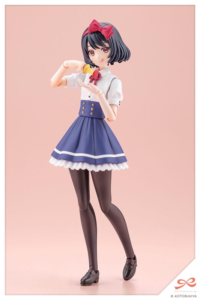 Sousai Shojo Teien Plastic Model Kit 1/10 Snow White 14 cm - Afbeelding 2
