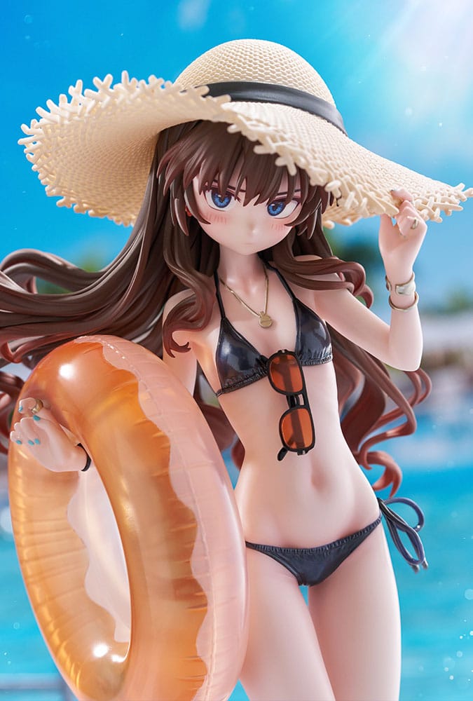 Original Character Illustrator Original Series PVC Statue 1/7 Elisia Valfelto Swimsuit Ver. Illustration by Luicent 27 cm - Afbeelding 2