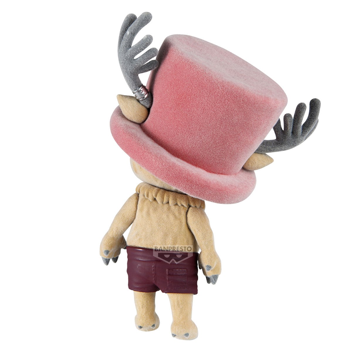 One Piece Big Fluffy Puffy PVC Statue Chopper 14 cm - Afbeelding 4